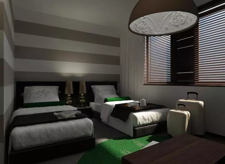 酒店 Symfonia Osjaków