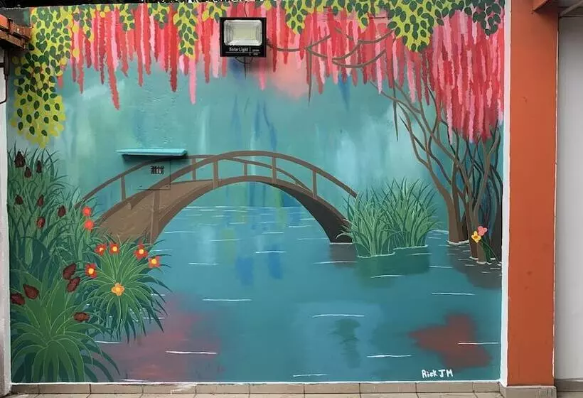 هتل Tamarindo Hostel