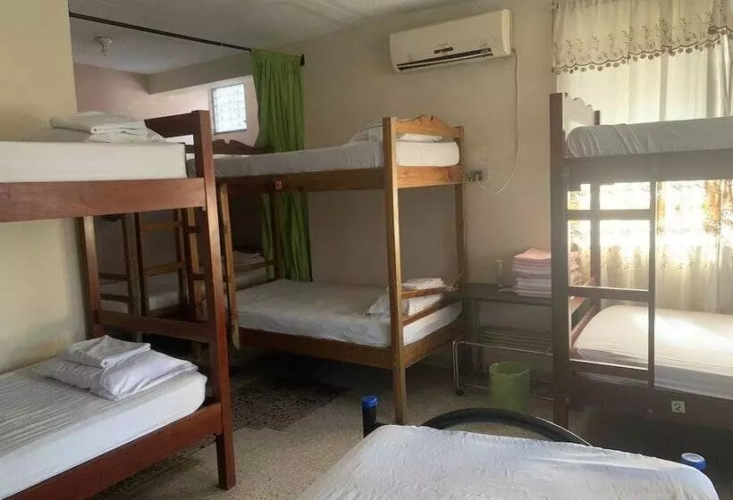 هتل Tamarindo Hostel