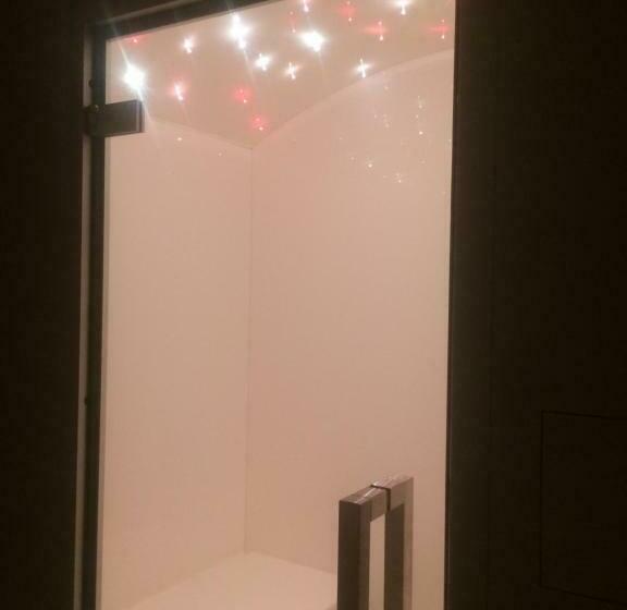 בית מלון כפרי Albergo & Ristorante Selvatico