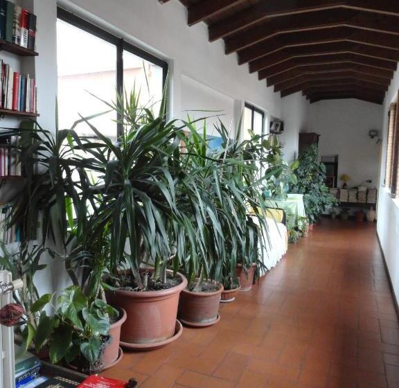 בית מלון כפרי Albergo & Ristorante Selvatico