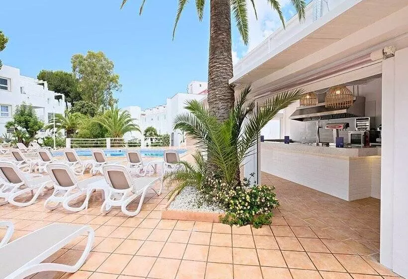 Azuline Hotel Palmanova Garden