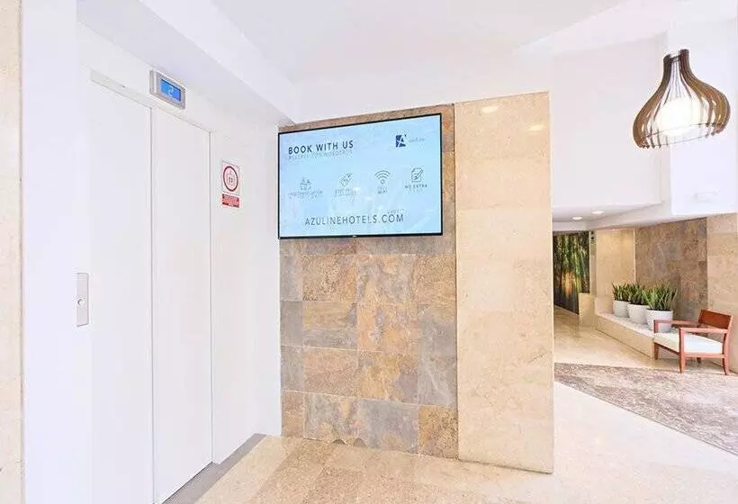 Azuline Hotel Palmanova Garden