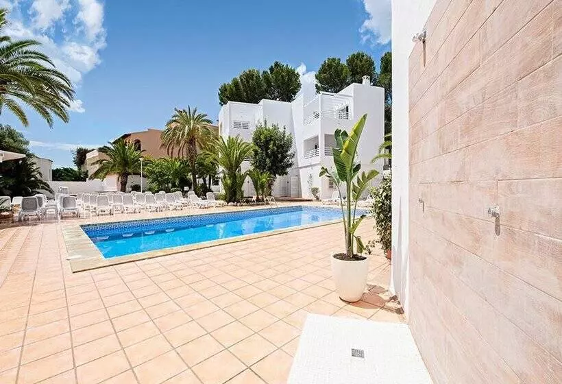 Azuline Hotel Palmanova Garden