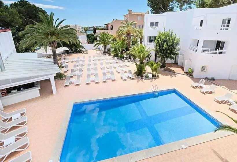 Azuline Hotel Palmanova Garden