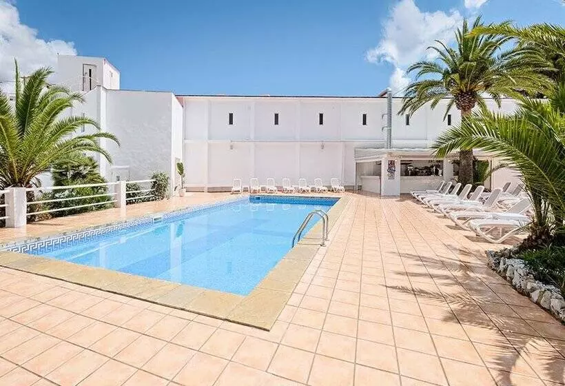 Azuline Hotel Palmanova Garden