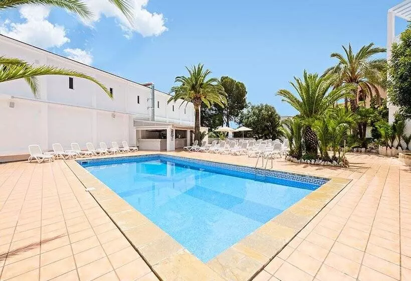 Azuline Hotel Palmanova Garden