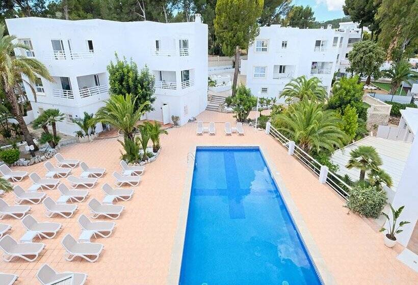 Azuline Hotel Palmanova Garden