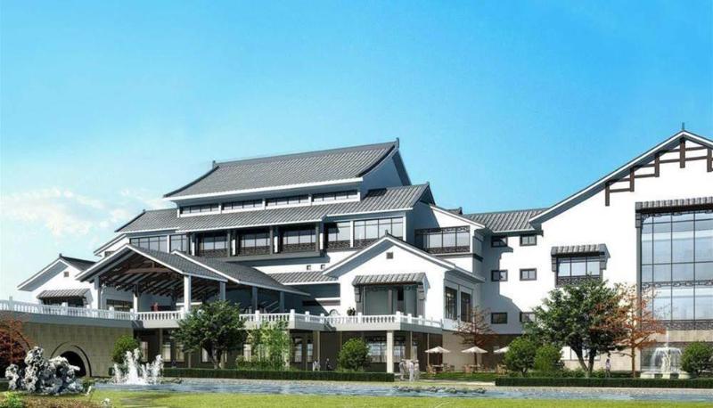 CYTS East Suzhou Jingsiyuan Hotel