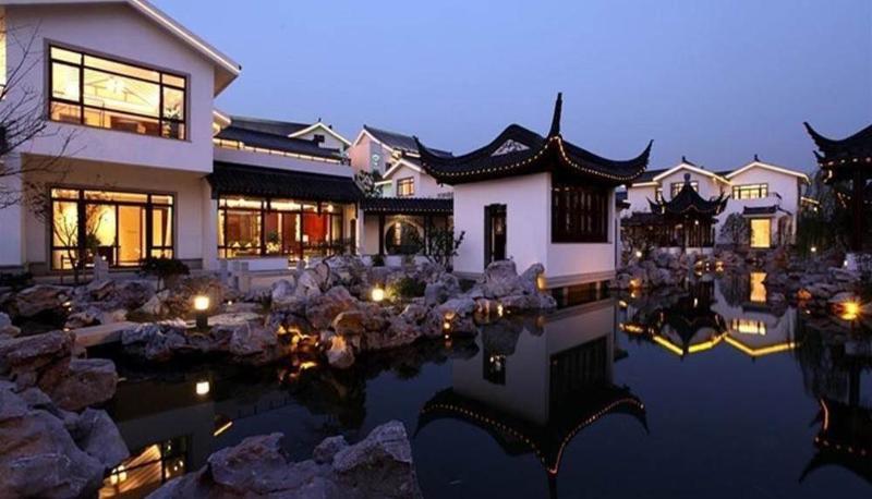 CYTS East Suzhou Jingsiyuan Hotel