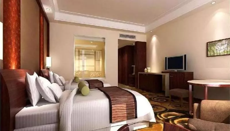 CYTS East Suzhou Jingsiyuan Hotel