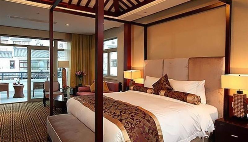 CYTS East Suzhou Jingsiyuan Hotel