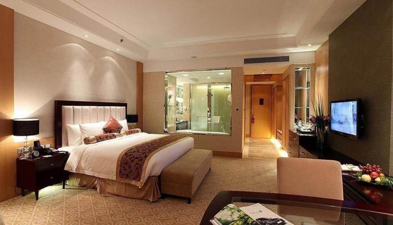 CYTS East Suzhou Jingsiyuan Hotel