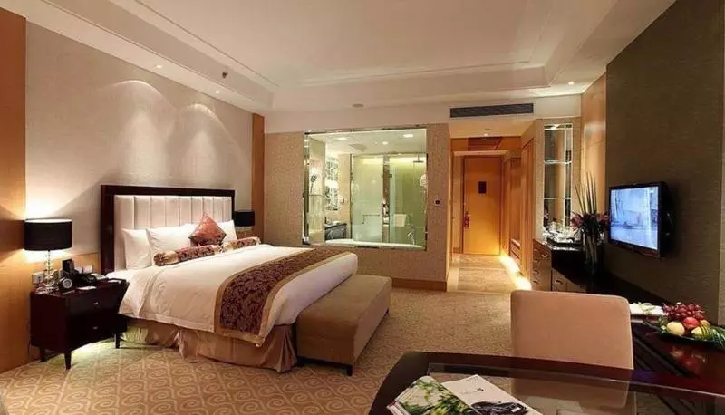 CYTS East Suzhou Jingsiyuan Hotel