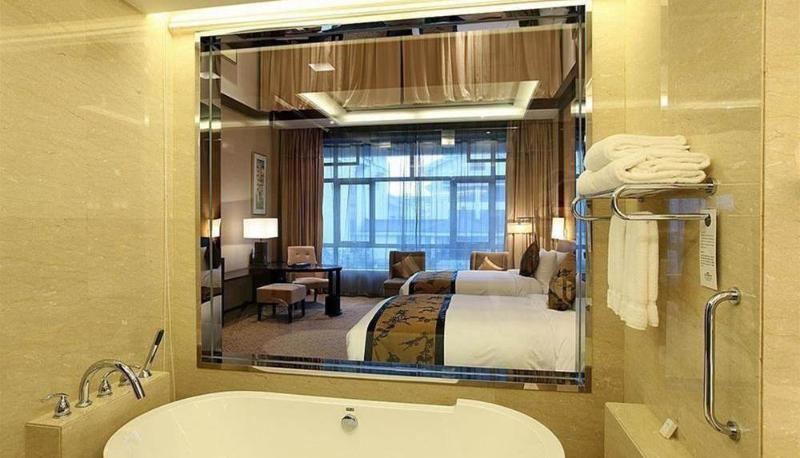 CYTS East Suzhou Jingsiyuan Hotel