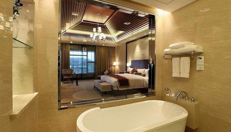 CYTS East Suzhou Jingsiyuan Hotel