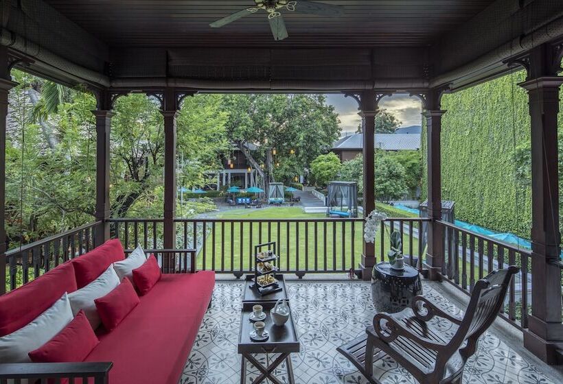 فندق 137 Pillars House