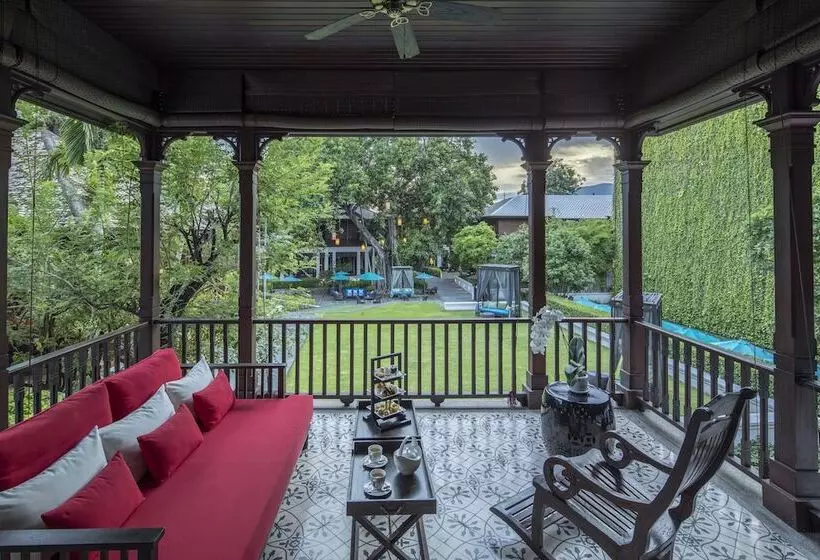 فندق 137 Pillars House