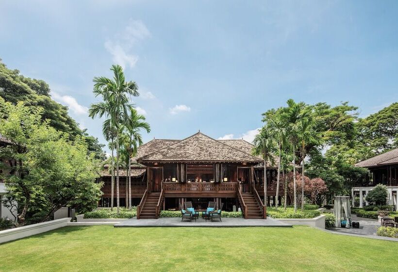 فندق 137 Pillars House