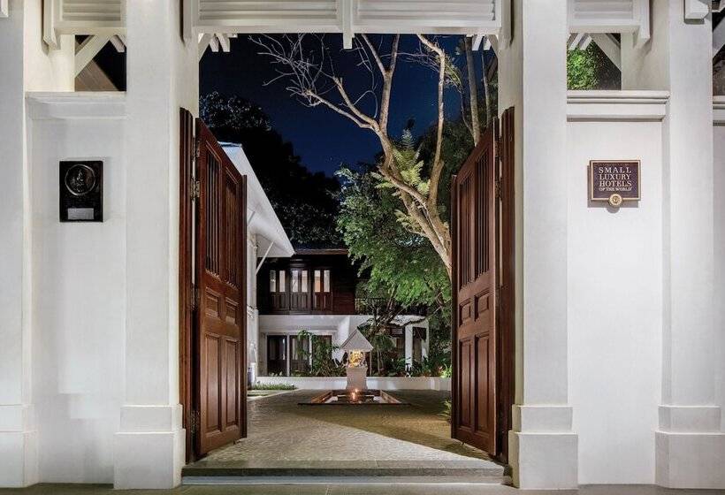 فندق 137 Pillars House