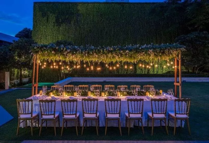 فندق 137 Pillars House