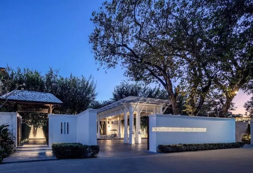 فندق 137 Pillars House