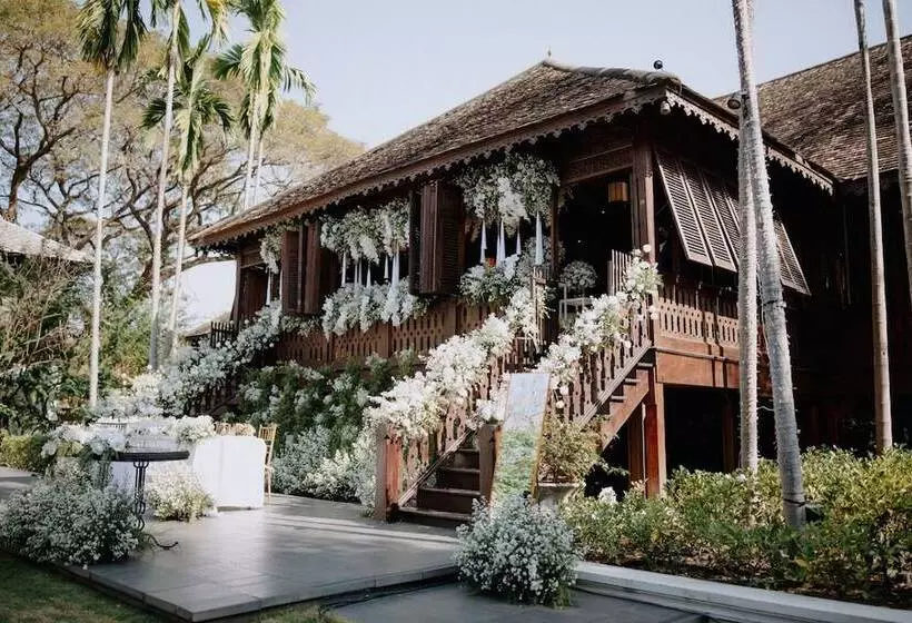 فندق 137 Pillars House