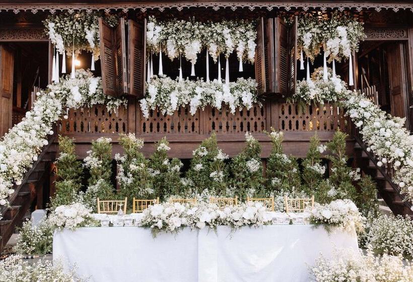 فندق 137 Pillars House