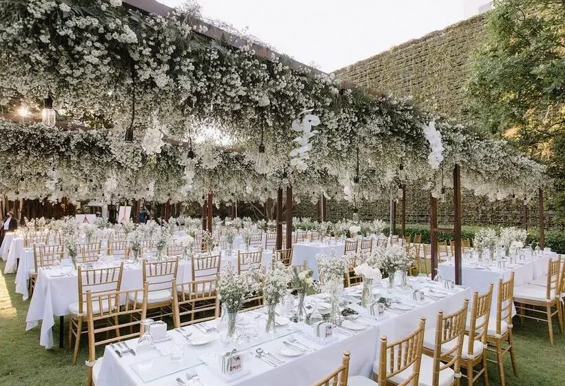 فندق 137 Pillars House