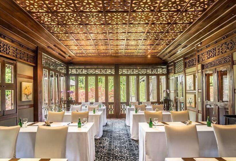 فندق 137 Pillars House