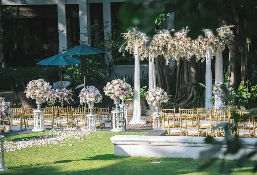 فندق 137 Pillars House