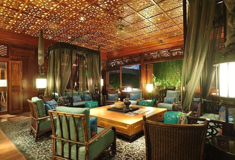 فندق 137 Pillars House