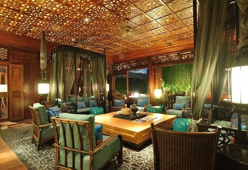 فندق 137 Pillars House