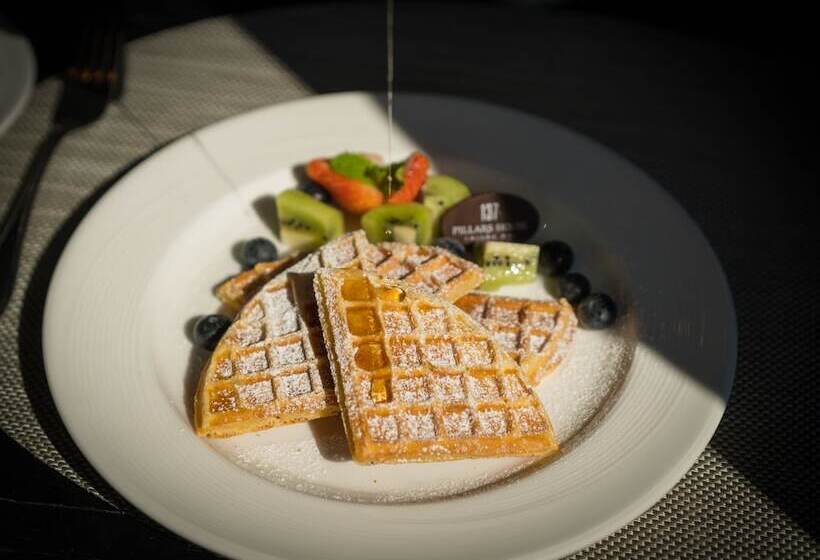 فندق 137 Pillars House