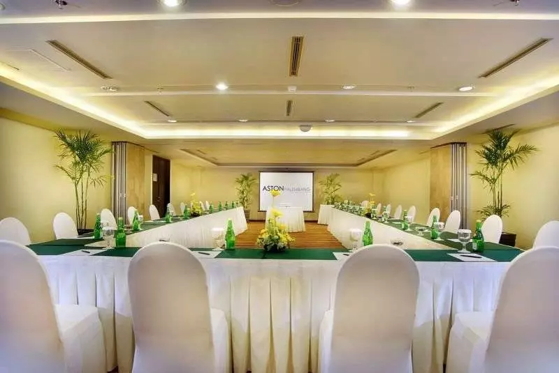 Aston Palembang Hotel & Conference Centre