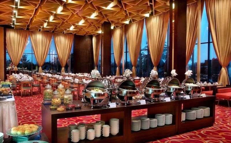 Aston Palembang Hotel & Conference Centre