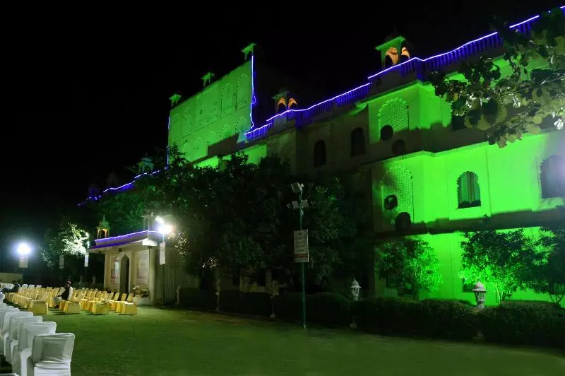 هتل The Heritage Village Resort