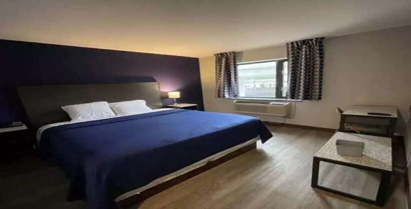 Отель Blue Bird Inn