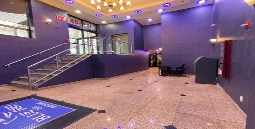 酒店 Blue Bird Inn