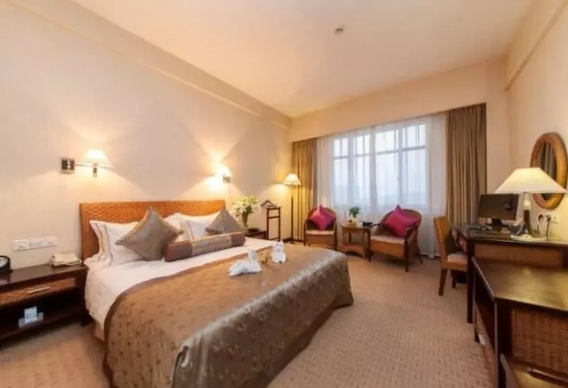 ホテル Haiwaihai International