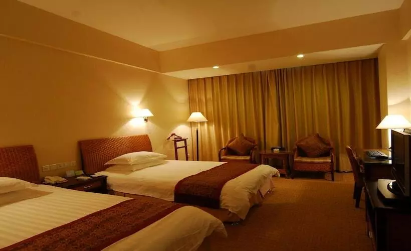 ホテル Haiwaihai International