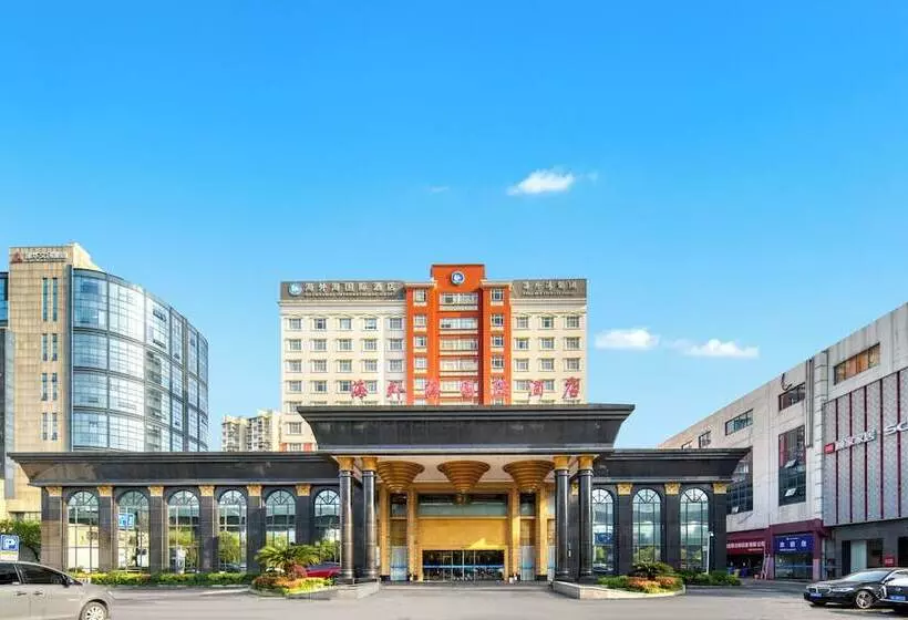 ホテル Haiwaihai International