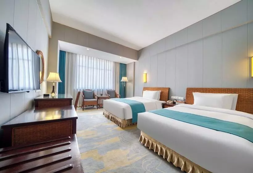 ホテル Haiwaihai International