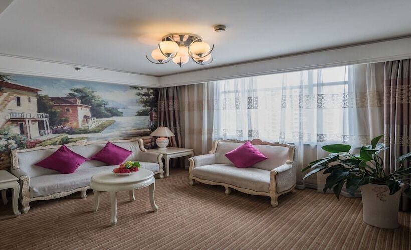 酒店 Haiwaihai International