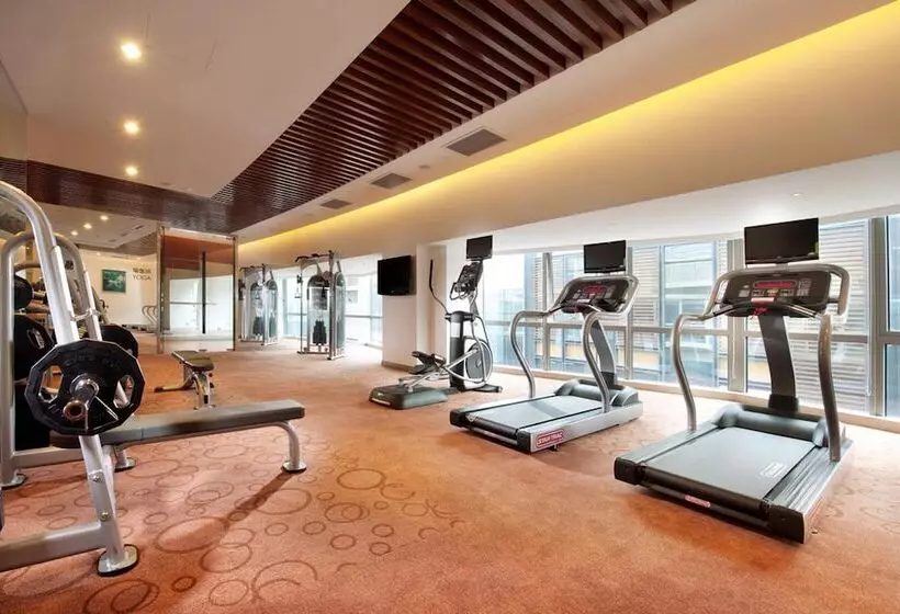 Otel Holiday Inn Shaoxing By Ihg