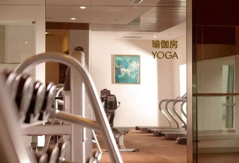 Otel Holiday Inn Shaoxing By Ihg