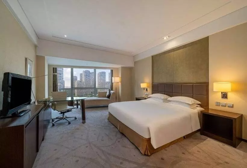 Otel Holiday Inn Shaoxing By Ihg