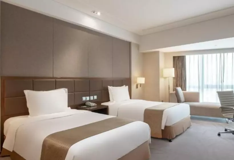 Otel Holiday Inn Shaoxing By Ihg