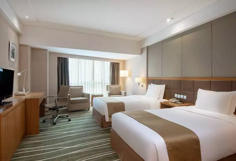 Otel Holiday Inn Shaoxing By Ihg
