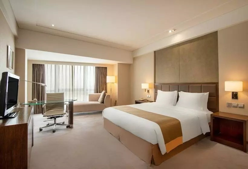 Otel Holiday Inn Shaoxing By Ihg